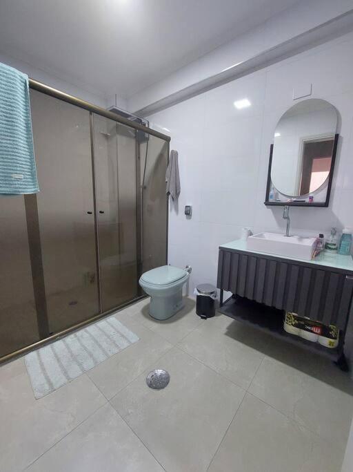Apartamento Santos-lindo- 2 Dorms- Suite- Familiar- Quadra Nº 84-apto 25 Santos (Sao Paulo)